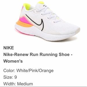 Nike renew size 9